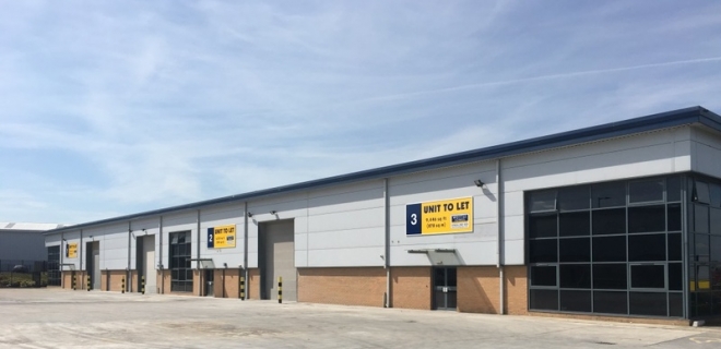Redwood Court  - Industrial Unit To Let - Redwood Court, Sheffield